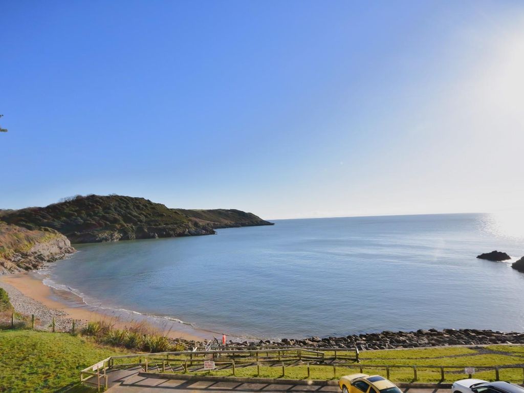 1 bed flat for sale in Redcliffe Apartments, Caswell Bay, Swansea SA3