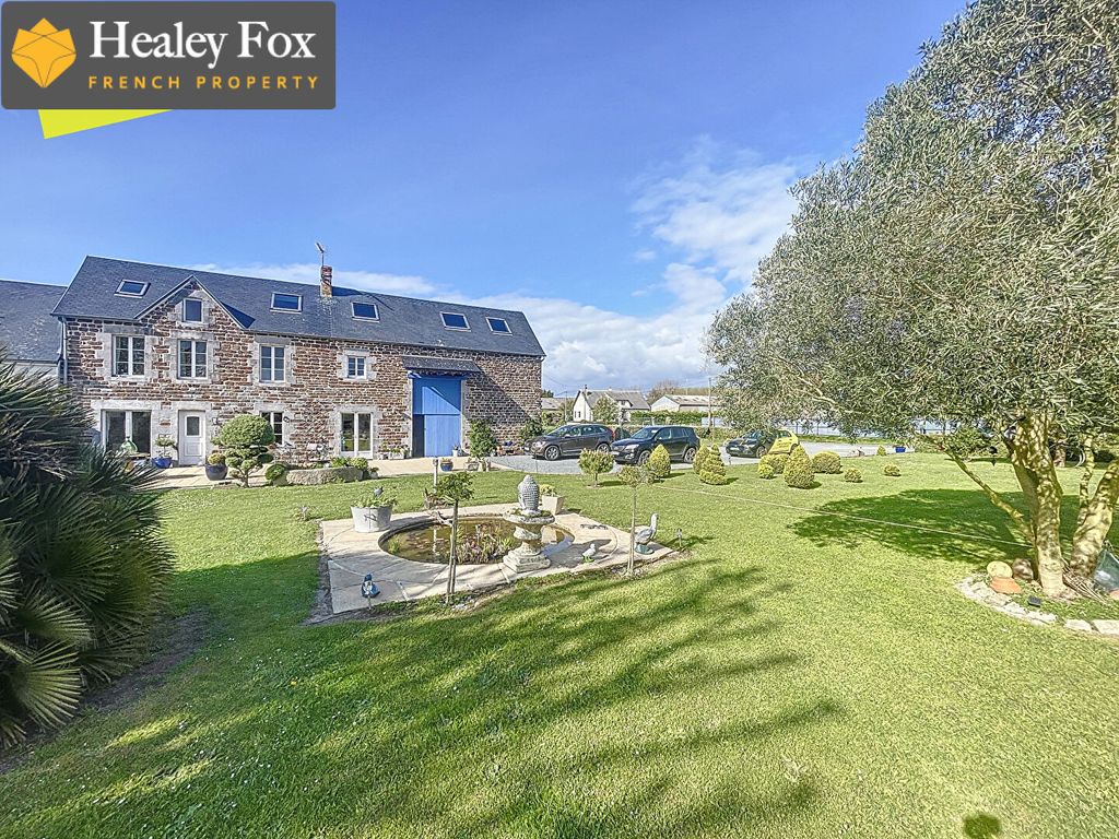 3 bed property for sale in Bricqueville Sur Mer, BasseNormandie, 50, France, £342,372 Zoopla