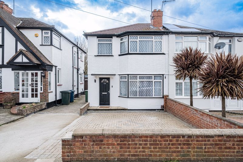 3 bed semidetached house for sale in Twyford Road, Harrow HA2 Zoopla