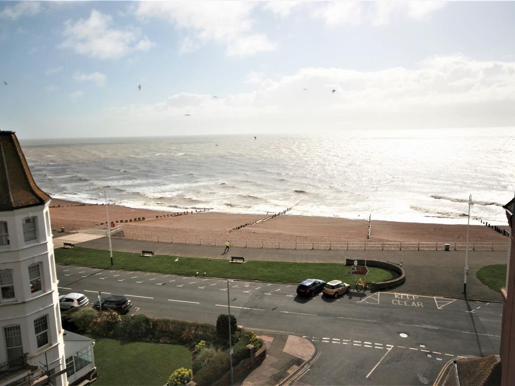 1 bed flat for sale in The Sackville, De La Warr Parade, BexhillOnSea