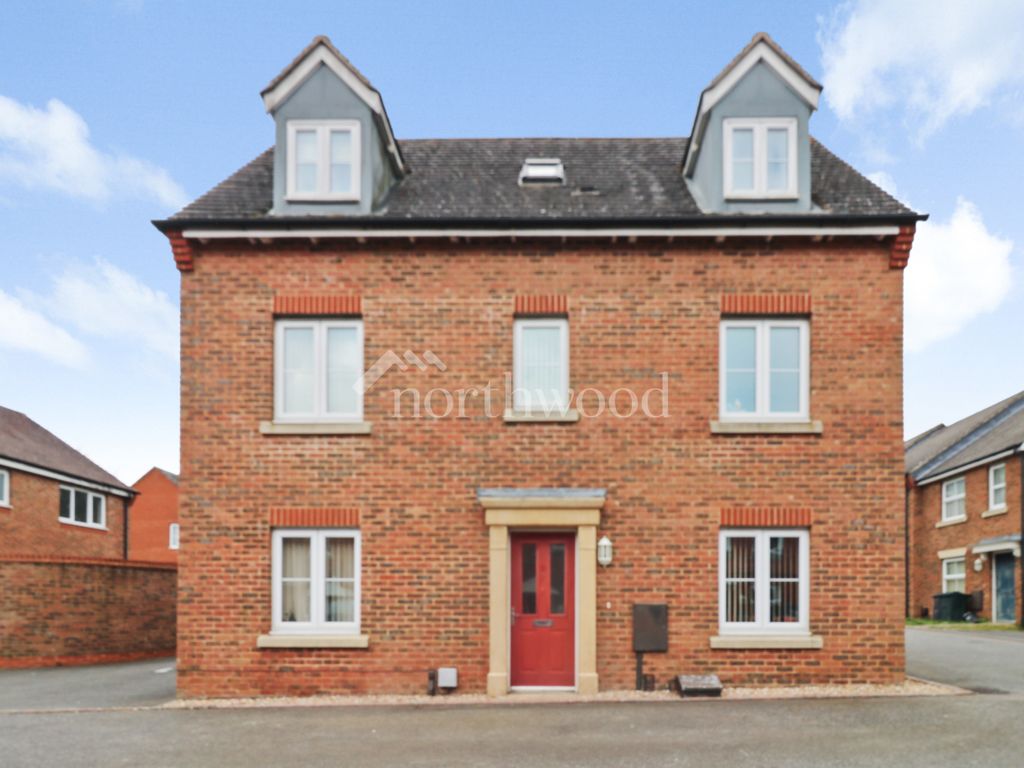 4 bed detached house for sale in Close, Ashford, Ashford TN23