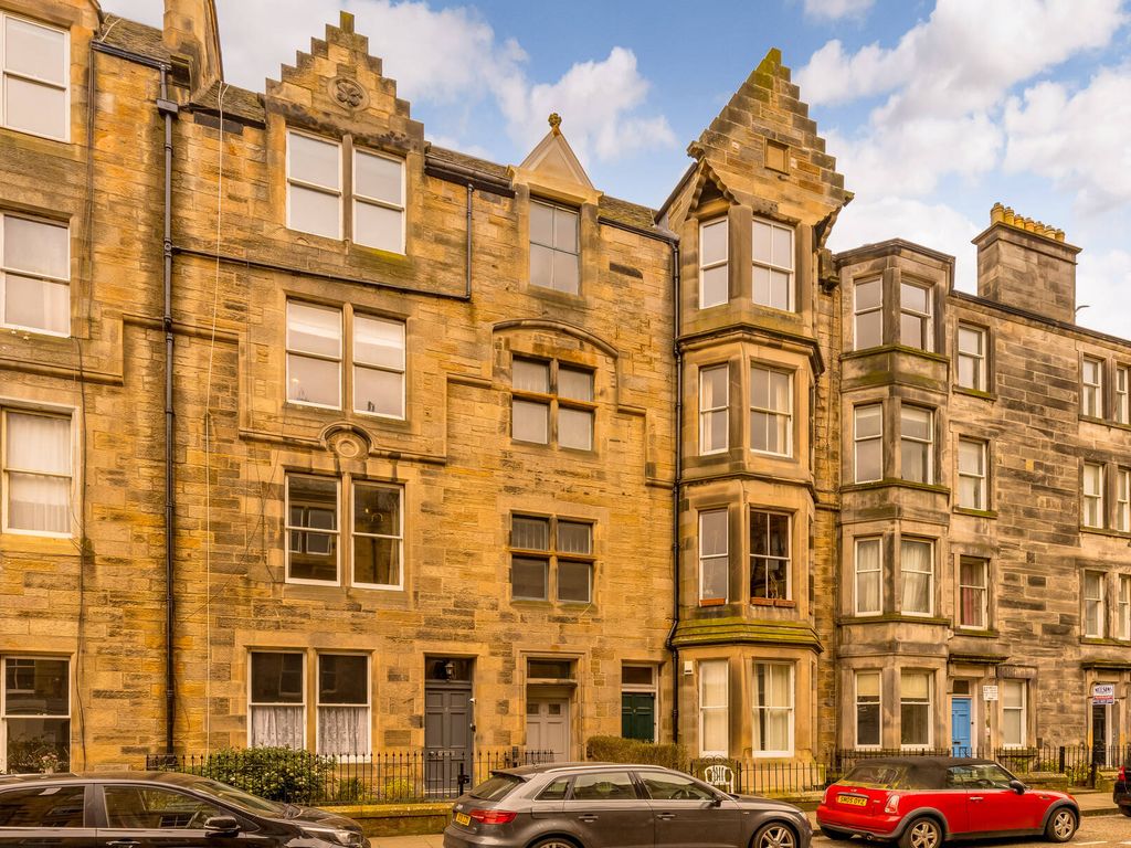 1 bed flat for sale in Flat 4 (2F2), 6 Roseneath Terrace, Marchmont
