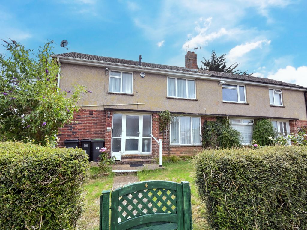 3 bed semidetached house for sale in Laburnum Road, Waterlooville PO7