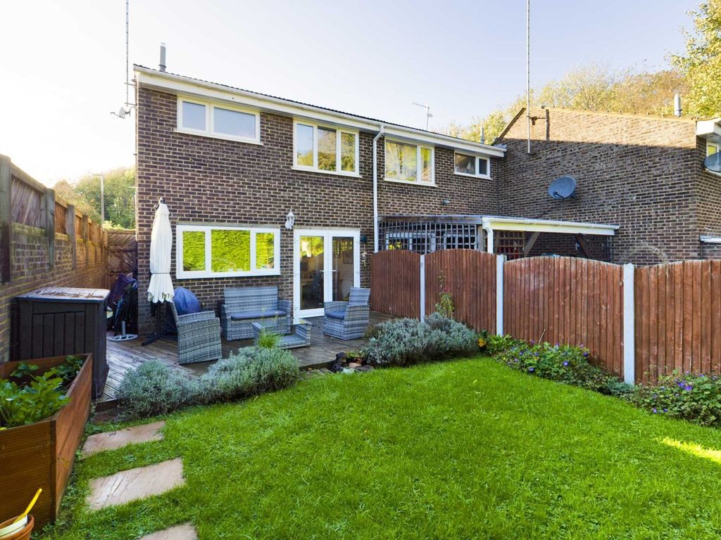 3 bed end terrace house for sale in Tattershall Drive, Hemel Hempstead HP2 Zoopla