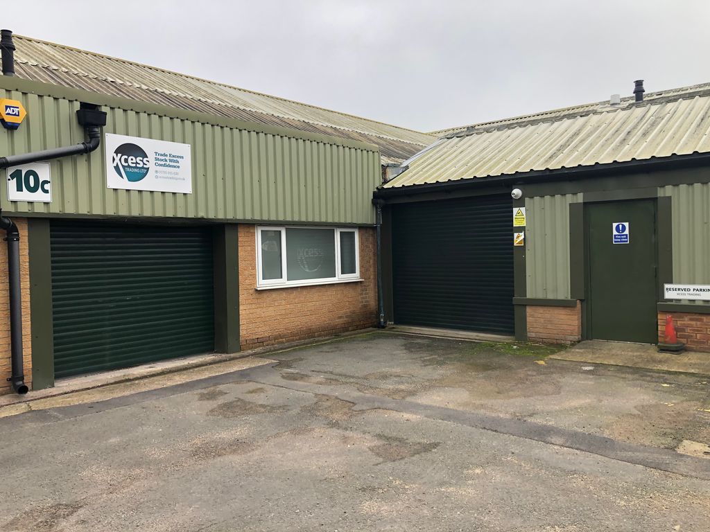 Industrial to let in Units 10A, B & C, Whitebridge Industrial Estate, 1