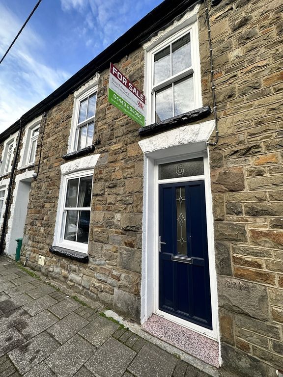 3 bed property for sale in Tynybedw Street, Treorchy, Rhondda Cynon