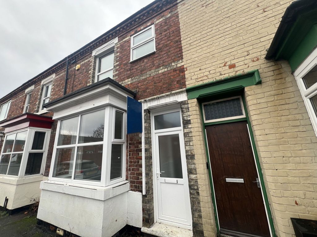 3 bed terraced house to rent in Peel Street, Thornaby, StocktonOnTees TS17, £595 pcm Zoopla