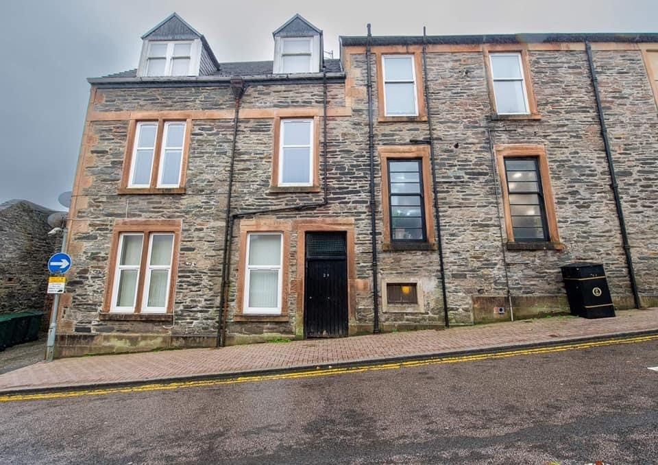 1 bed flat for sale in Church Street, Dunoon, Argyll And Bute PA23 Zoopla