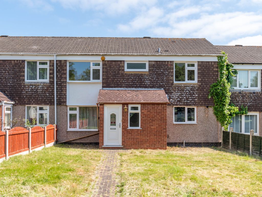 4 bed terraced house for sale in Shifnal Walk, Birmingham, West Midlands B31, £185,000 Zoopla