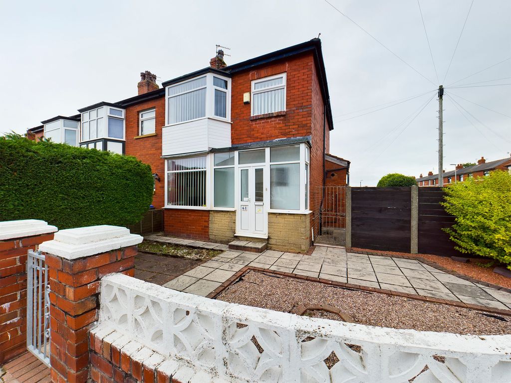 3 bed terraced house for sale in Lindale Gardens, Blackpool FY4 Zoopla