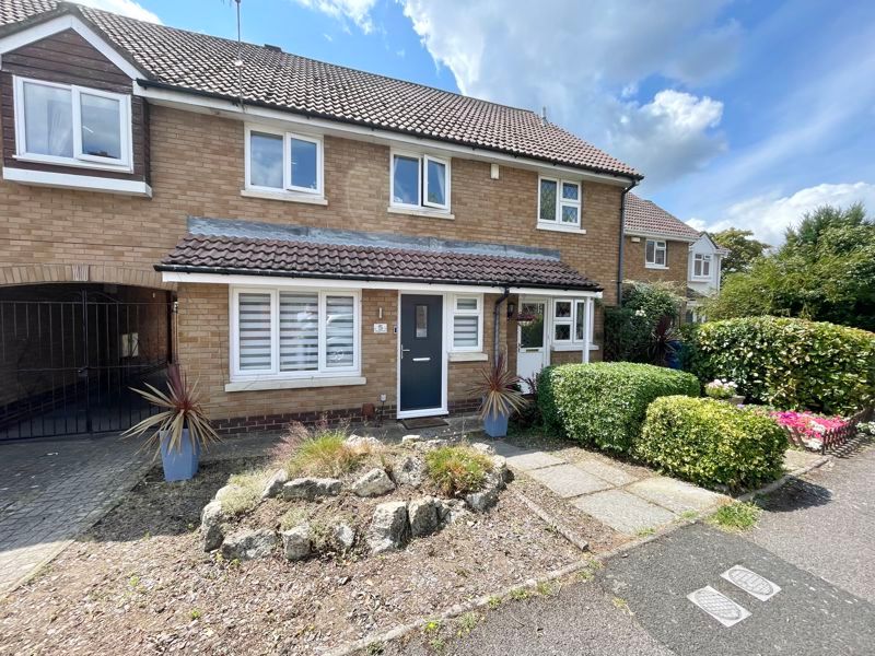 4 bed terraced house for sale in Radipole Road, Canford Heath, Poole