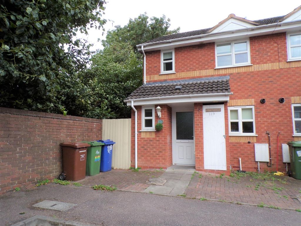 2 bed end terrace house for sale in Fernwood Drive, Rugeley WS15, £120,000 Zoopla