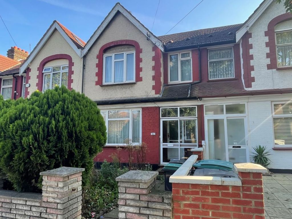 3 bed terraced house for sale in 101 Creighton Road, Tottenham, London