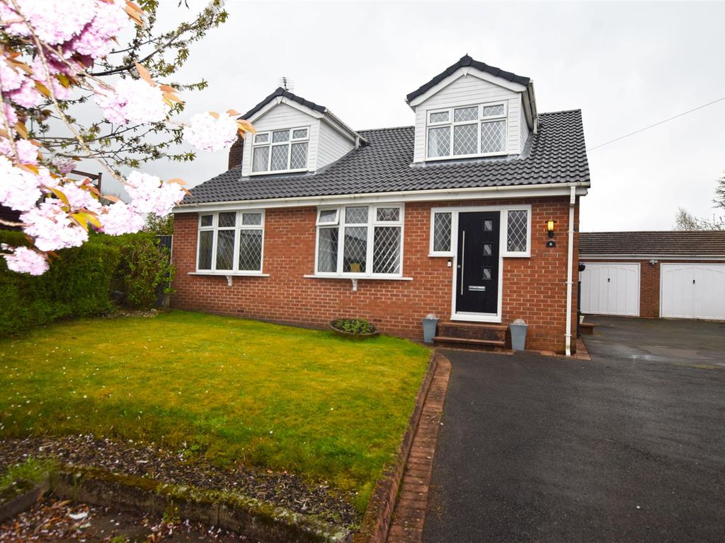 4 bed detached house for sale in Alcester Close, Middleton, Manchester