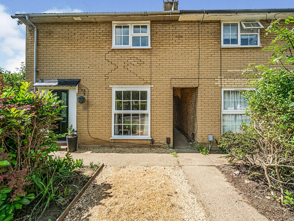3 bed end terrace house for sale in Little Lake, Welwyn Garden City AL7