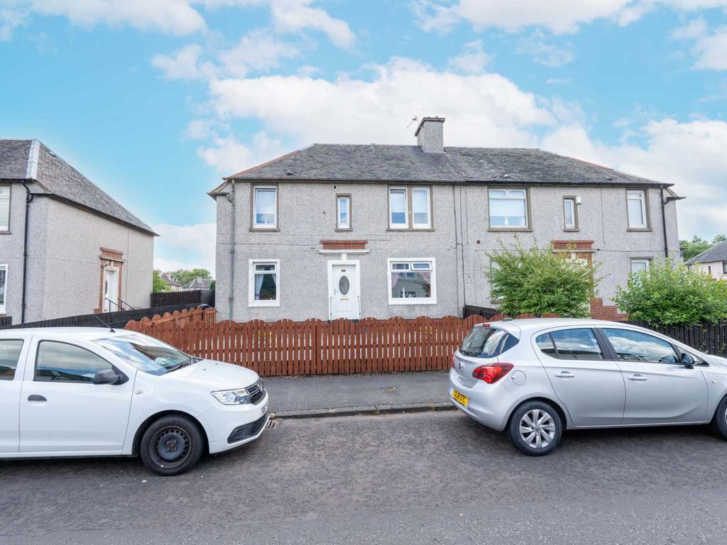 2 bed flat for sale in Mcpherson Street, Bellshill ML4 Zoopla