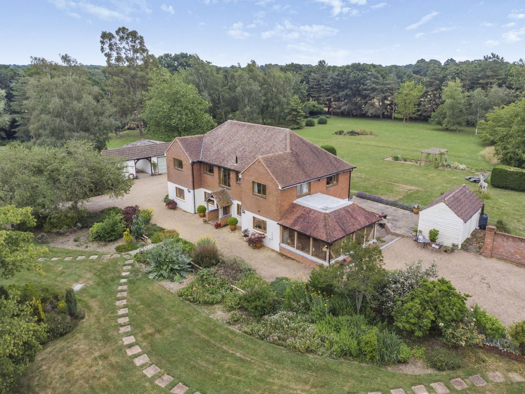 4 bed detached house for sale in Harris Lane, High Halden, Ashford, Kent TN26 Zoopla