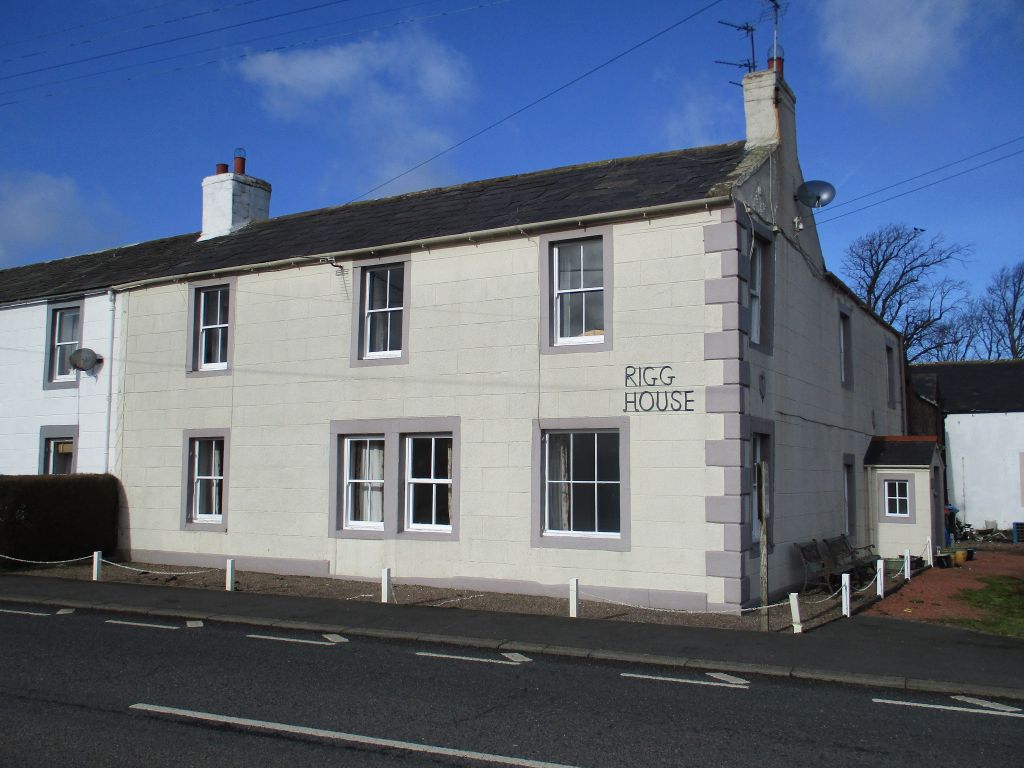 5 bed terraced house for sale in Rigg House, Rigg DG16 Zoopla