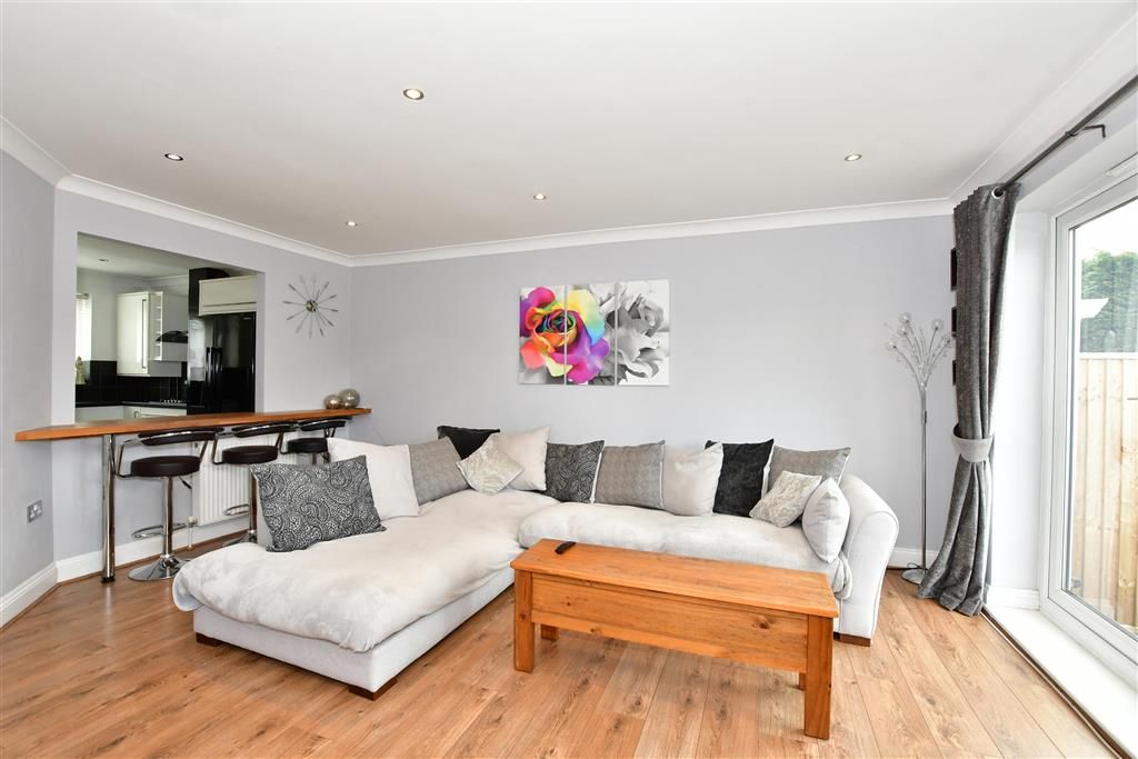 4 bed terraced house for sale in Pursey Close, West Kingsdown