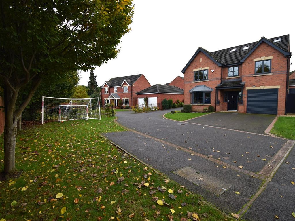 6 bed property for sale in Coppice Brook, Belper DE56, £685,000 Zoopla