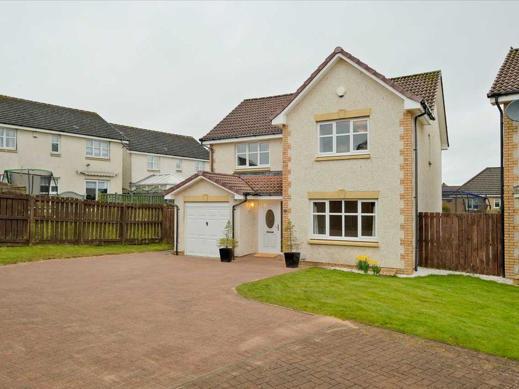 4 bed detached house for sale in Redwood Close, Hamilton ML3 Zoopla