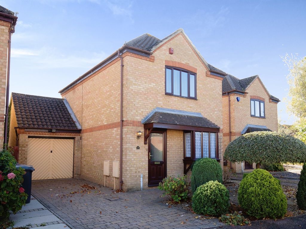 3 bed detached house for sale in Liberty Drive, Northampton NN5 Zoopla