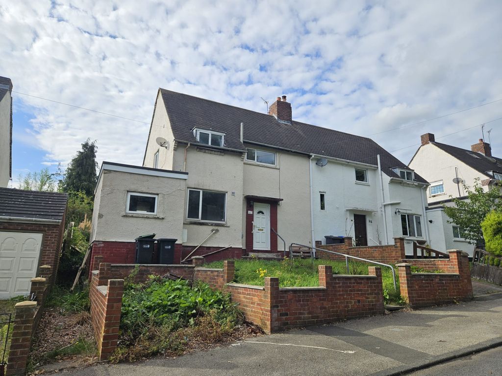 3 bed semidetached house to rent in Bracken Court, Ushaw Moor, Durham