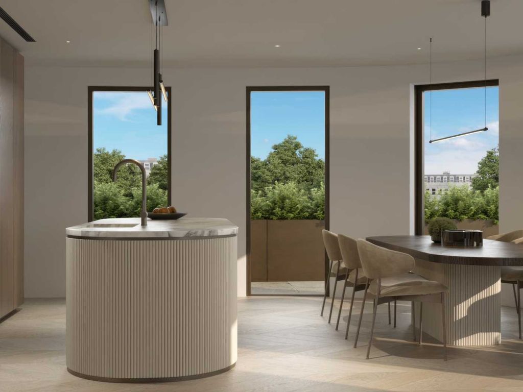 3 bed flat for sale in The Mall, Ealing Broadway W5, £1,443,299 Zoopla