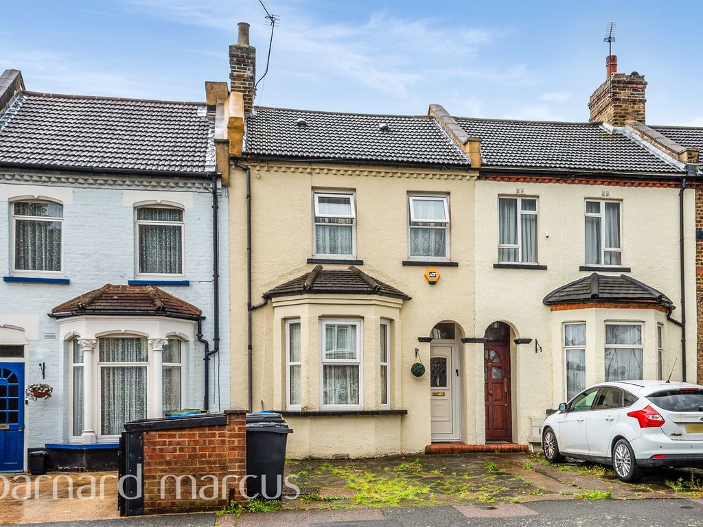 3 bed terraced house for sale in Grant Road, Croydon CR0, £