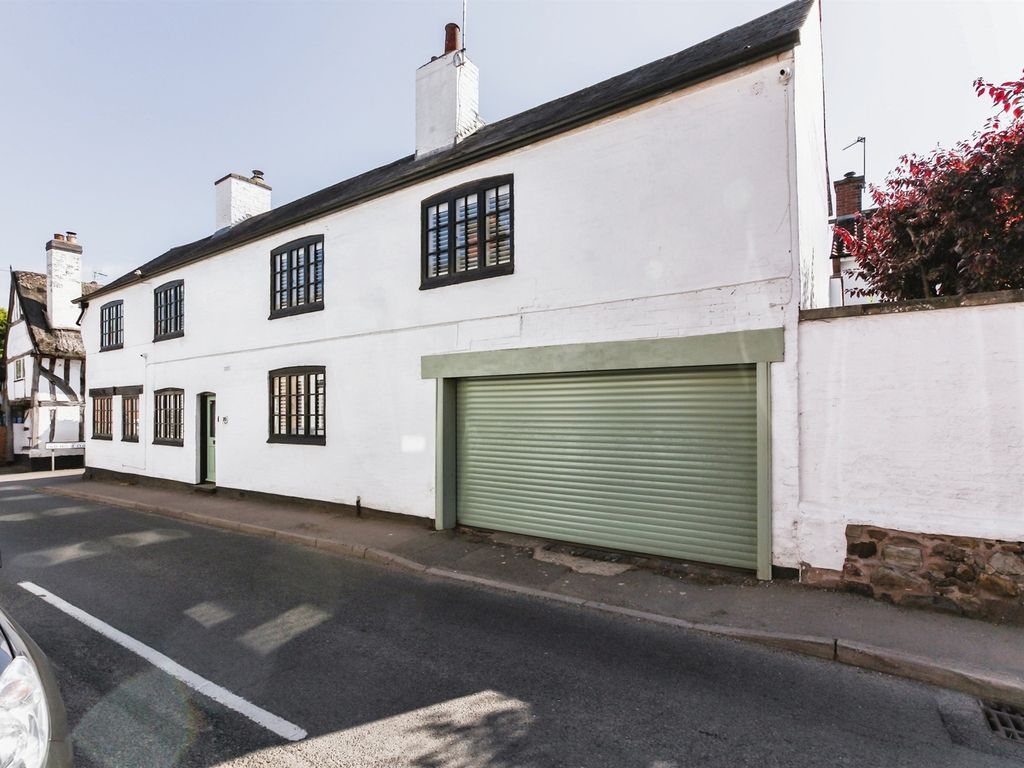 5 bed detached house for sale in Station Road, Littlethorpe, Leicester