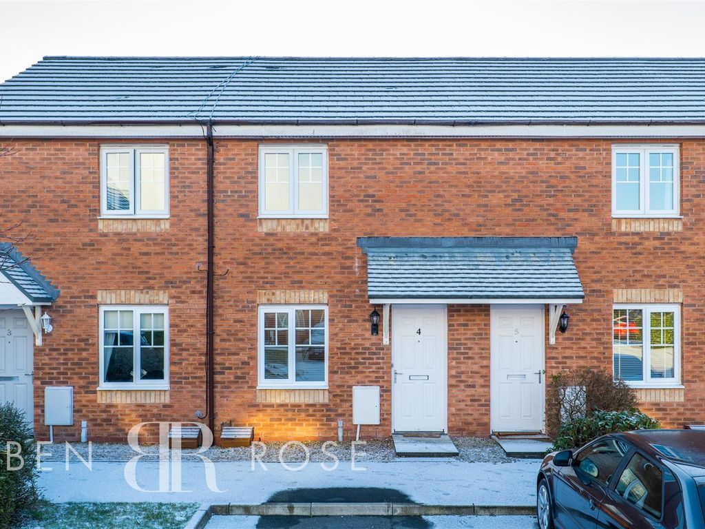 2 bed terraced house for sale in Cheshire Court, Buckshaw Village