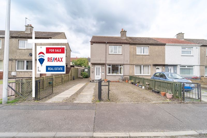 2 bed terraced house for sale in Letham Terrace, Pumpherston EH53, £