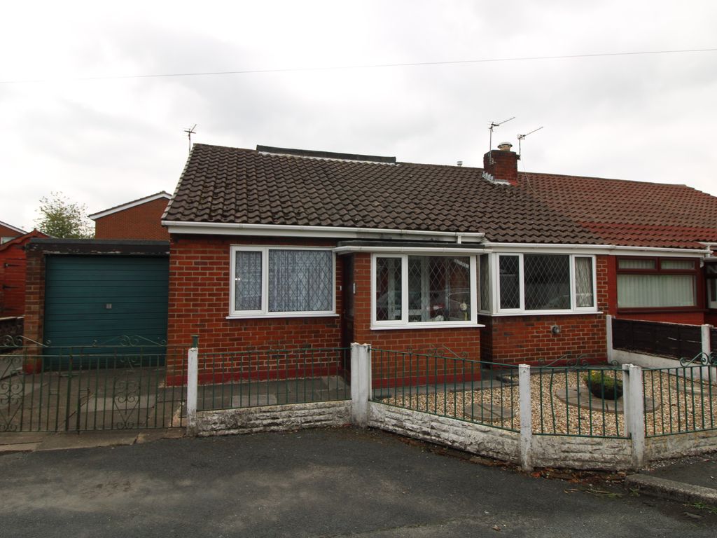 2 bed semidetached bungalow for sale in Hindley Green, Wigan WN2 Zoopla