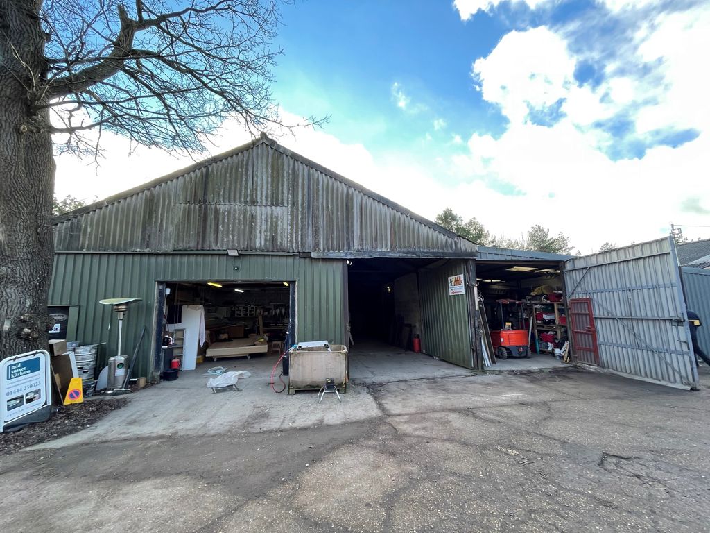 Industrial to let in 3A Paynes Place Farm, Cuckfield Road, Burgess Hill RH15 Zoopla