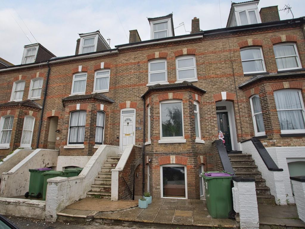 4 bed terraced house for sale in Coolinge Road, Folkestone CT20 Zoopla