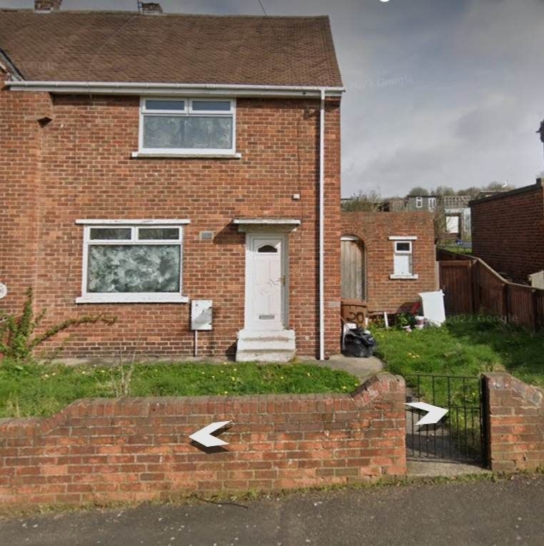 2 bed semidetached house to rent in Dene Street, HettonLeHole