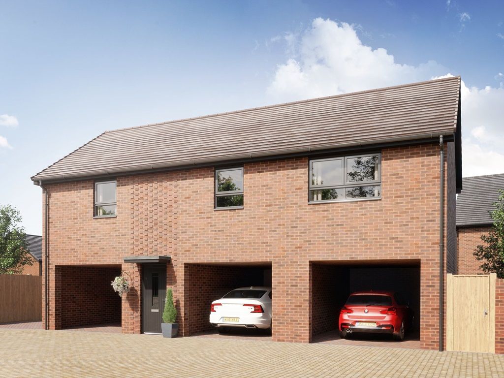 Croyland at Glenvale Niort Way Wellingborough NN8  