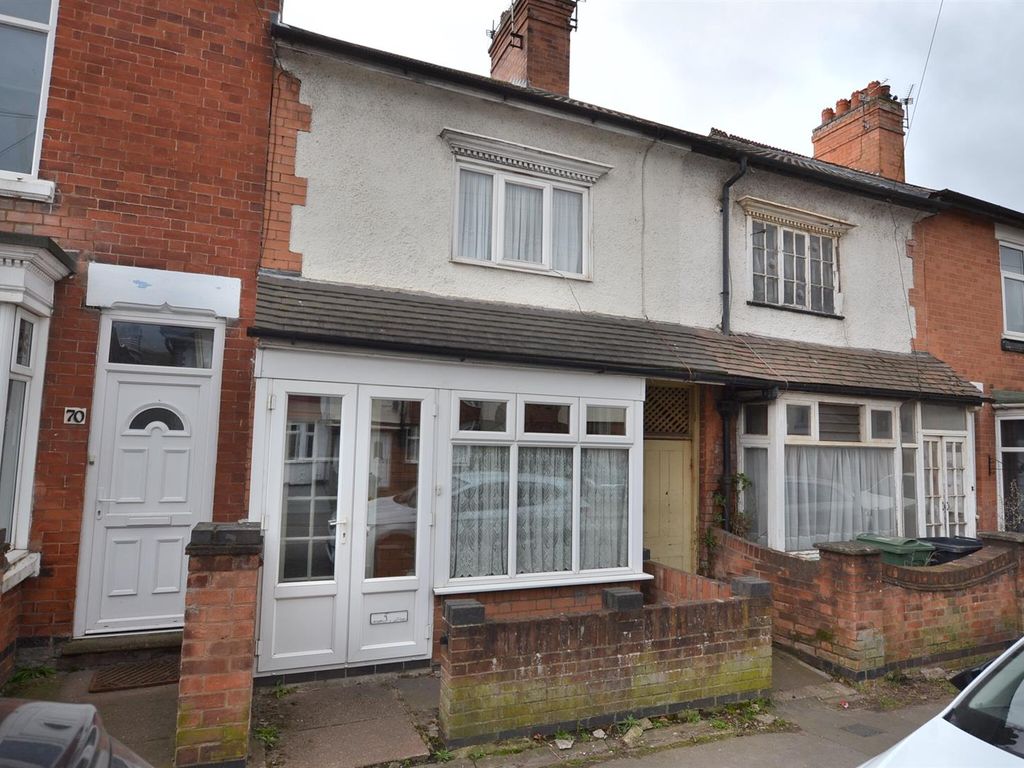 2 bed terraced house for sale in Swan Street, Sileby, Loughborough LE12