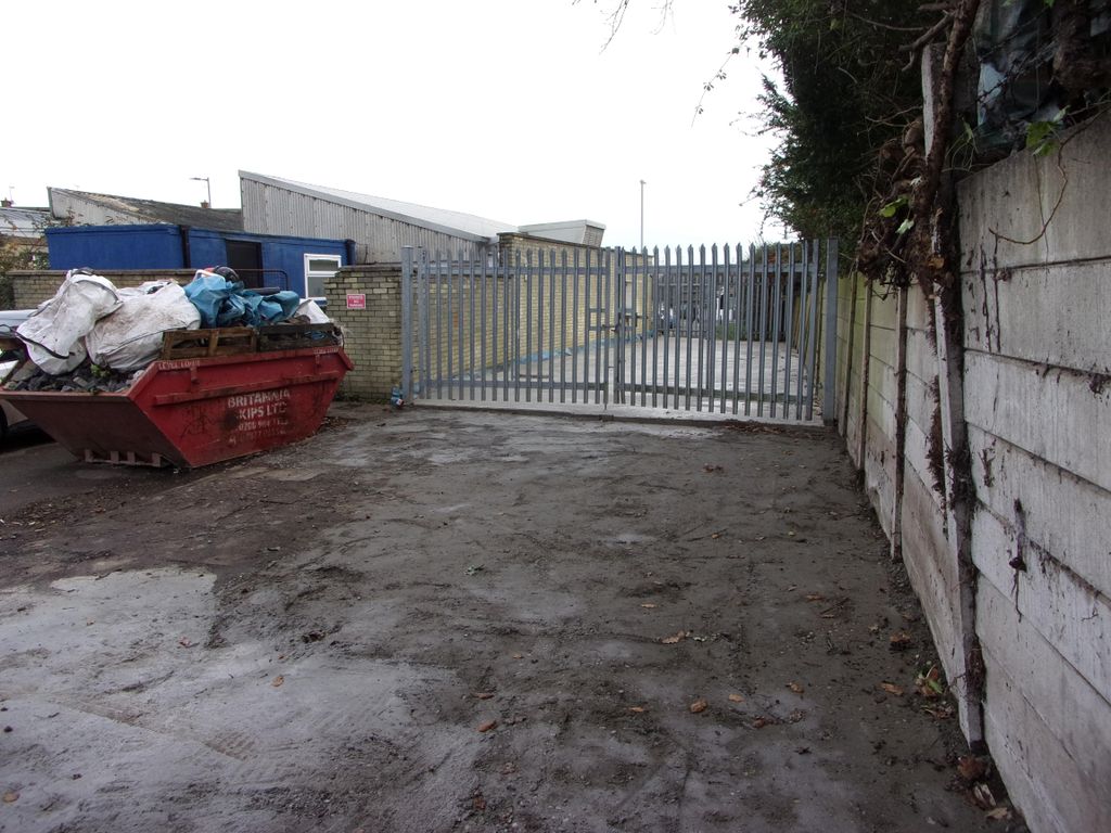 Land for sale in Gibcracks, Basildon SS14, £140,000 Zoopla