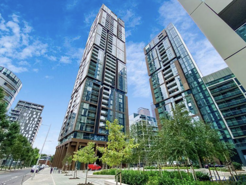 Harbour Way, London E14  