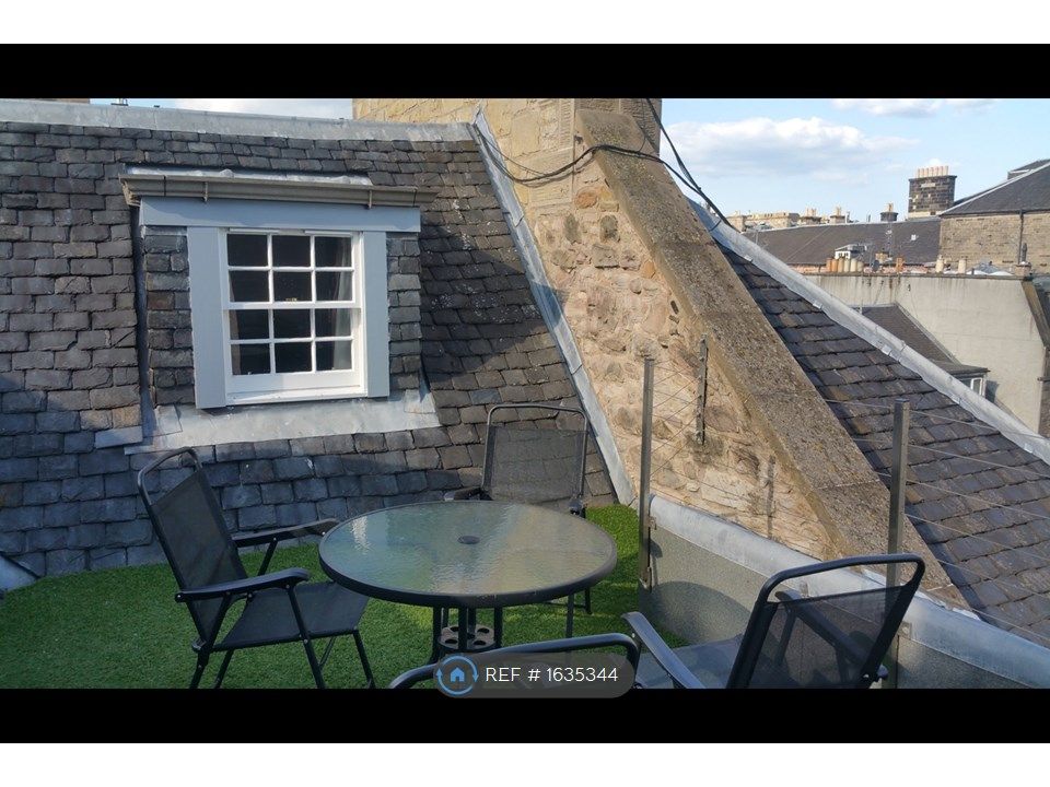 4 bed flat to rent in Rose Street, Edinburgh EH2 Zoopla