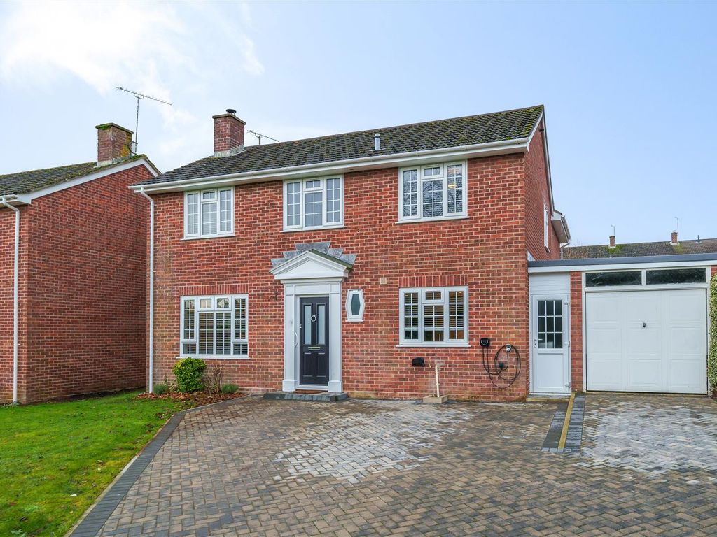 5 bed linkdetached house for sale in Horsecastles Lane, Sherborne DT9