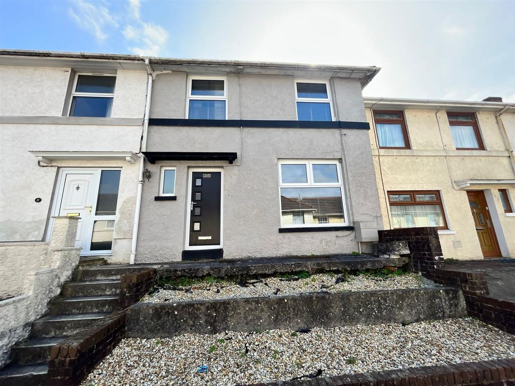 2 bed terraced house for sale in Victoria Road, Ponthenry, Llanelli SA15 Zoopla