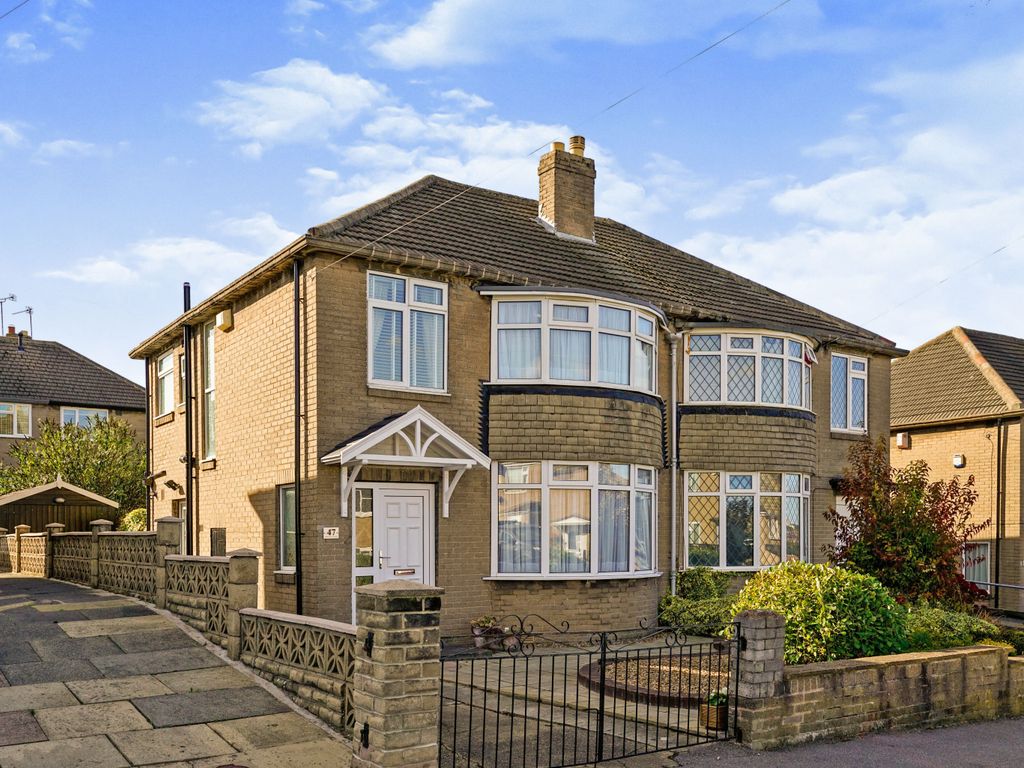 Kingswear Crescent, Leeds, West Yorkshire LS15  