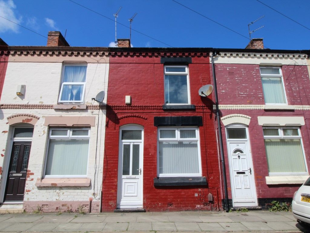 2 bed terraced house to rent in Herrick Street, Old Swan L13 Zoopla