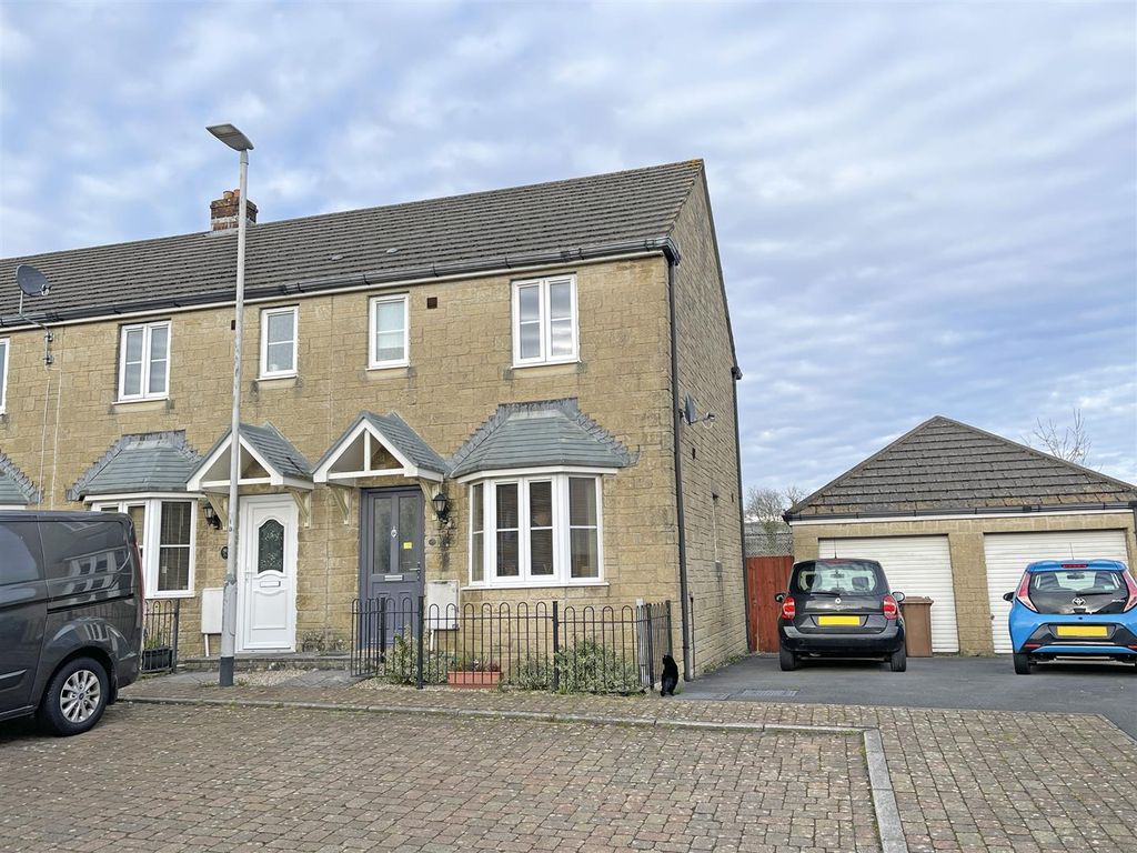 2 bed terraced house for sale in Lady Fern Road, Roborough, Plymouth PL6, £210,000 Zoopla