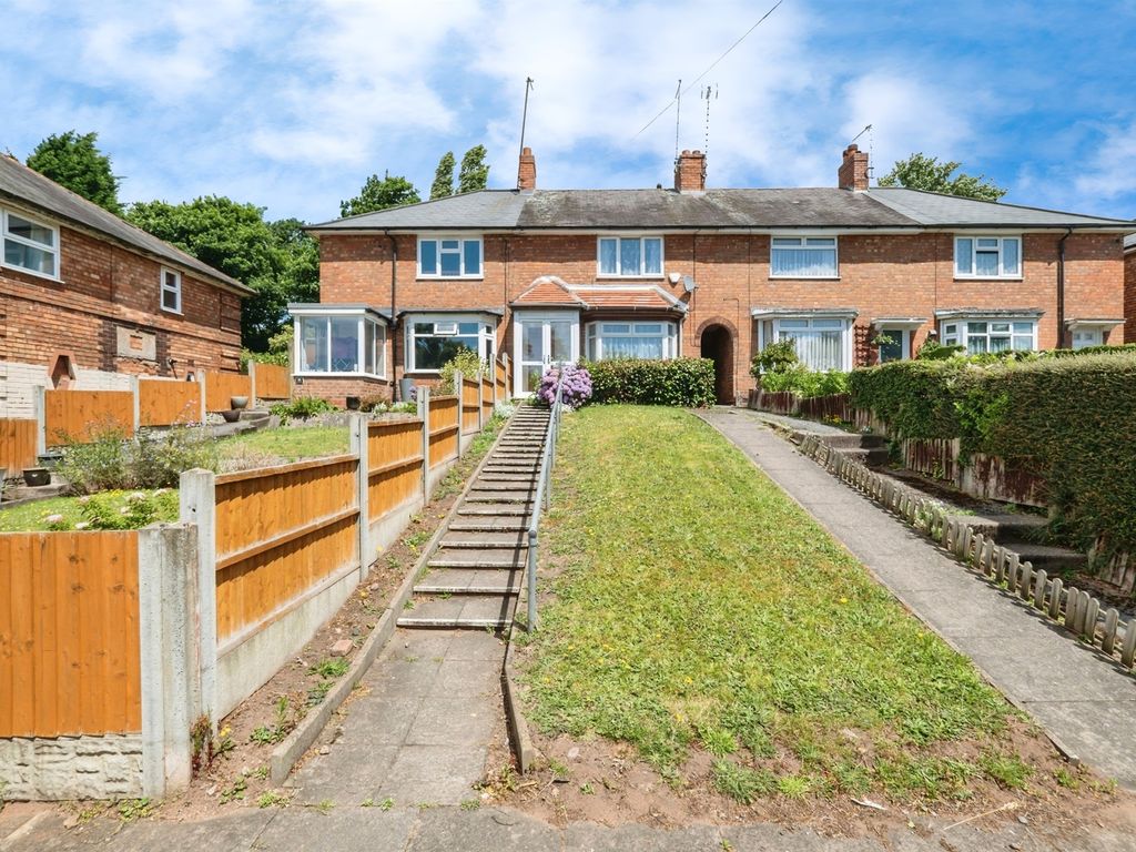 2 bed terraced house for sale in Gainford Road, Birmingham B44, £180,000 Zoopla