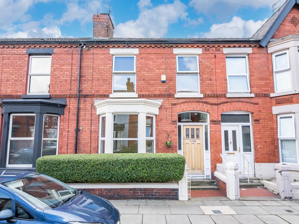 3 bed terraced house for sale in Crawford Avenue, Mossley Hill L18 Zoopla