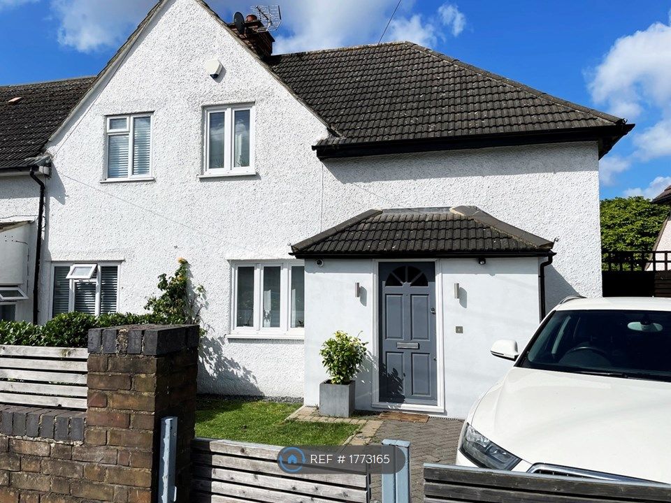 2 bed end terrace house to rent in Windsor Road, Thornton Heath CR7