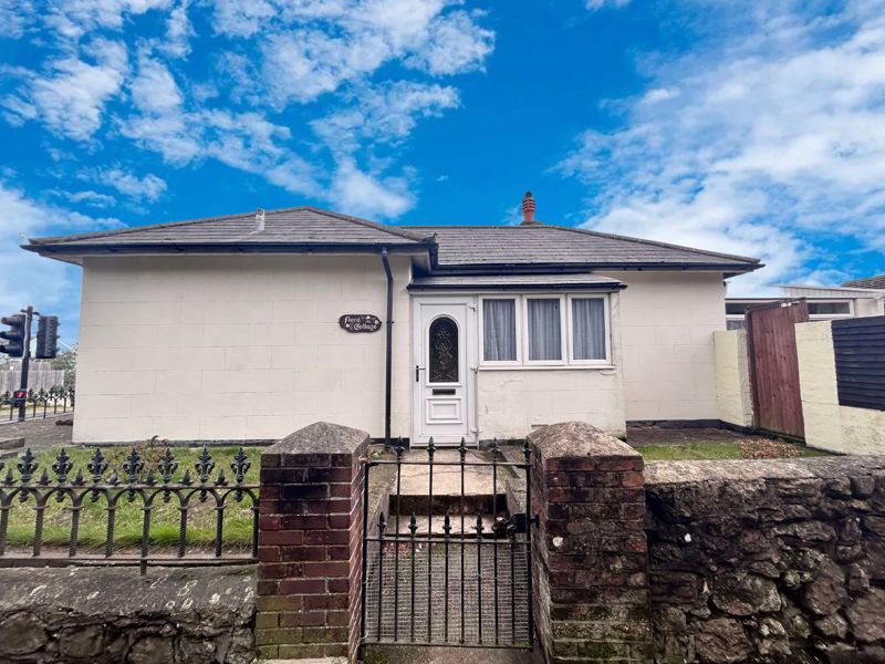 2 bed detached bungalow for sale in Morton Road, Brading, Sandown PO36